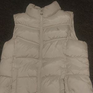 Old Navy White vest
